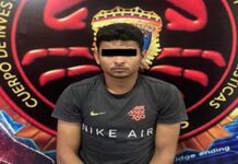 Zulia: Detenido un cooperador de El Virolo