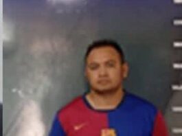 Detienen a homicida en el Menca de Leoni