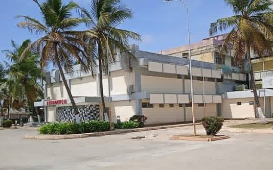 Hospital Lino Arevalo de Tucacas