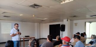 Contraloría de Carirubana iniciará II Fase del Plan de Formación para las Comunas