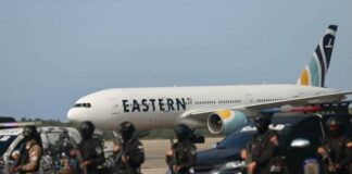 Llegó otro vuelo con venezolanos repatriados desde EEUU Llegó otro vuelo con venezolanos repatriados desde EEUU