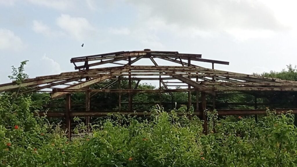 Tocópero | Alcaldía recupera Parque Ferial “15 de Noviembre”