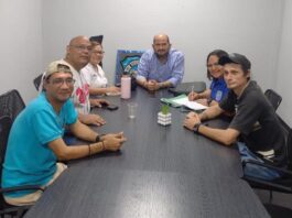 Decano de LUZ Punto Fijo crea estrategias para restituir la institucionalidad Decano de LUZ Punto Fijo crea estrategias para restituir la institucionalidad
