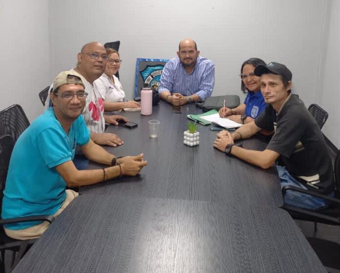 Decano de LUZ Punto Fijo crea estrategias para restituir la institucionalidad