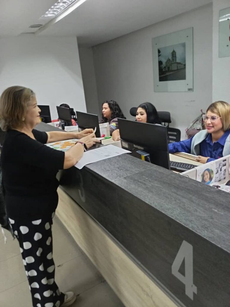 SUMITCA ha beneficiado a 4.008 contribuyentes adultos mayores en lo que va de año