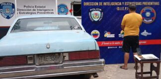 Aprehenden a hombre por vender puestos de vehículos para surtir de gasolina subsidiada Aprehenden a hombre por vender puestos de vehículos para surtir de gasolina subsidiada