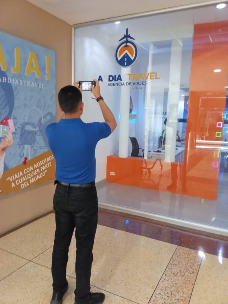 SUMITCA inicia operativo de control del impuesto de publicidad comercial en Carirubana