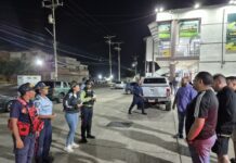 Polifalcón se une al dispositivo de concienciación vial en Punto Fijo Polifalcón se une al dispositivo de concienciación vial en Punto Fijo