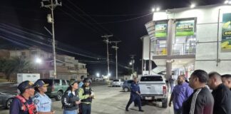 Polifalcón se une al dispositivo de concienciación vial en Punto Fijo Polifalcón se une al dispositivo de concienciación vial en Punto Fijo