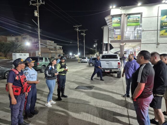 Polifalcón se une al dispositivo de concienciación vial en Punto Fijo