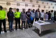 Detenidos por enviar mujeres a Europa para prostituirlas