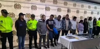 Detenidos por enviar mujeres a Europa para prostituirlas