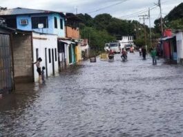 Inestabilidad atmosférica hoy #20OCT