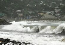 Declaran Jamaica zona de desastre por paso de huracán Melissa