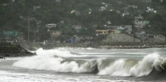 Declaran Jamaica zona de desastre por paso de huracán Melissa