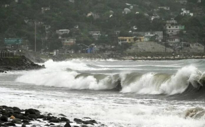 Jamaica zona de desastre 1