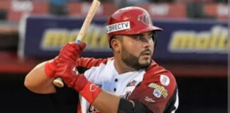 Luto en el Béisbol Venezolano: falleció el pelotero Jesús Montero