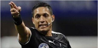 Venezolano Jesús Valenzuela, nominado a Mejor Árbitro del Mundo