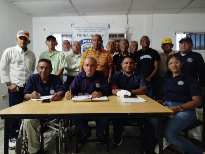 Jubilados y Pensionados de Polifalcón