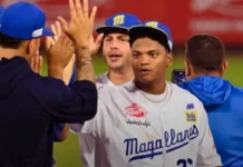 LVBP | Caracas y Magallanes listos para su primer choque LVBP | Caracas y Magallanes listos para su primer choque