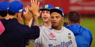 LVBP | Caracas y Magallanes listos para su primer choque LVBP | Caracas y Magallanes listos para su primer choque