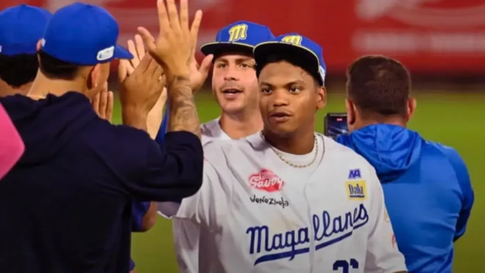 LVBP-tabla-de-posiciones-beisbol LVBP | Caracas y Magallanes listos para su primer choque