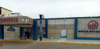 Punta Cardón| Adolescente cayó de autobus en marcha