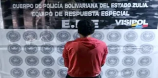 Lo arrestan por estafa, violencia de género y resistencia a la autoridad