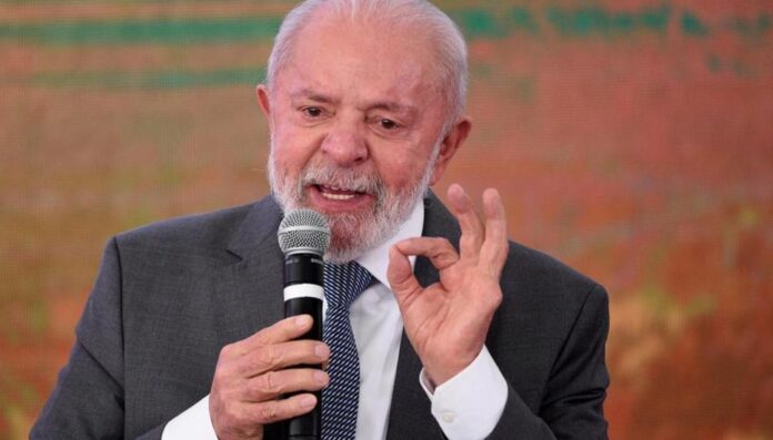 Lula Da Silva Brasil