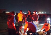 Accidente dejó motorizado lesionado en la Comunidad Cardón