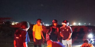 Accidente dejó motorizado lesionado en la Comunidad Cardón