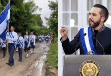 Bukele le puso fin al lenguaje inclusivo en El Salvador