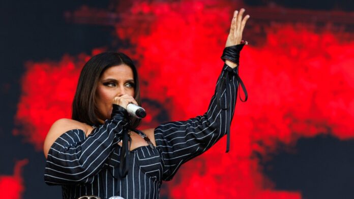 Nelly-Furtado Nelly Furtado abandona los escenarios