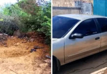 Desentierran cadáver de un hombre desaparecido: Nuevos detalles