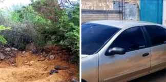 Desentierran cadáver de un hombre desaparecido: Nuevos detalles