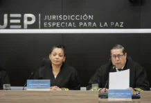 ONU: acuerdo de paz con ex FARC en Colombia pasa por “momento crucial” tras primeras sanciones ONU: acuerdo de paz con ex FARC en Colombia pasa por “momento crucial” tras primeras sanciones