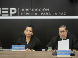 ONU: acuerdo de paz con ex FARC en Colombia pasa por “momento crucial” tras primeras sanciones ONU: acuerdo de paz con ex FARC en Colombia pasa por “momento crucial” tras primeras sanciones