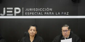 ONU: acuerdo de paz con ex FARC en Colombia pasa por “momento crucial” tras primeras sanciones ONU: acuerdo de paz con ex FARC en Colombia pasa por “momento crucial” tras primeras sanciones