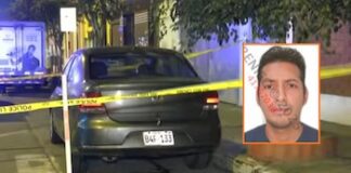 Perú | Hallan a venezolano muerto en el maletero de su vehículo