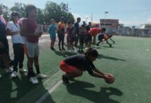 Falcón prepara 52 atletas para los Juegos Nacionales de Olimpiadas Especiales