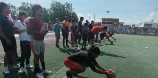 Falcón prepara 52 atletas para los Juegos Nacionales de Olimpiadas Especiales