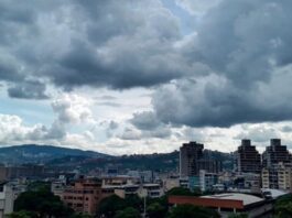 Inameh prevé lluvias con lloviznas en estos estados Para estos estados Inameh estima nubosidad y amenaza de lluvias / Inameh: en las próximas horas se espera entrada de onda tropical