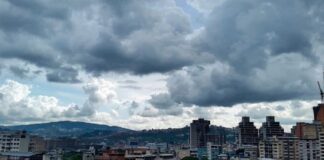 Inameh: en las próximas horas se espera entrada de onda tropical Para estos estados Inameh estima nubosidad y amenaza de lluvias / Inameh: en las próximas horas se espera entrada de onda tropical