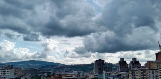 Inameh prevé lluvias con lloviznas en estos estados Para estos estados Inameh estima nubosidad y amenaza de lluvias / Inameh: en las próximas horas se espera entrada de onda tropical