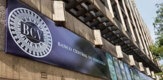 BCV: PIB creció 8,71 % en el tercer trimestre de 2025