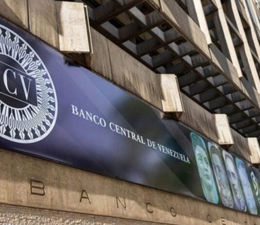 BCV: PIB creció 8,71 % en el tercer trimestre de 2025