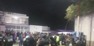 Dos PNB asesinados a tiros en menos de 24 horas