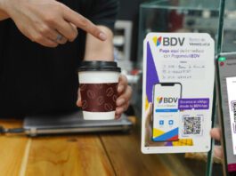 Pago Móvil alcanza el 41% de las transacciones bancarias