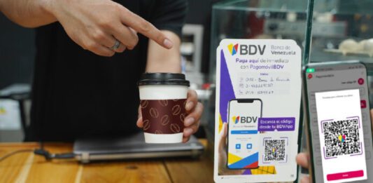 Pago Móvil alcanza el 41% de las transacciones bancarias