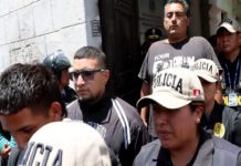 Perú expulsó a 11 venezolanos con situación migratoria irregular